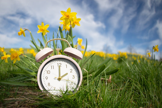 Can Daylight Savings Time Mess with your Health?