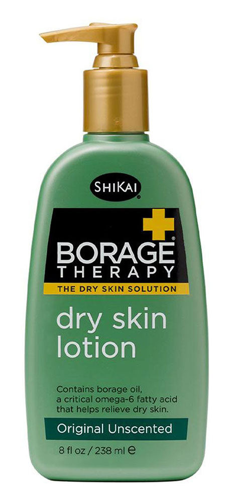 SHIKAI Borage Therapy Dry Skin Lotion ( 238 ml) SAVE - Short Dated (01-2026)