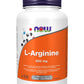 NOW L-Arginine (500 mg - 100 vcaps)