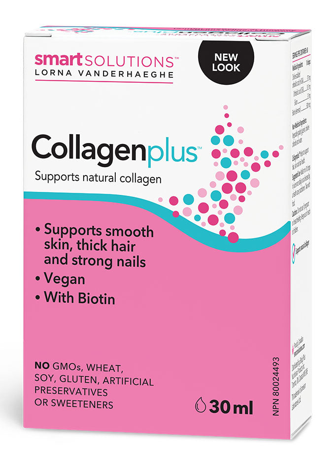 SMART SOLUTIONS Collagen Plus (30 ml)