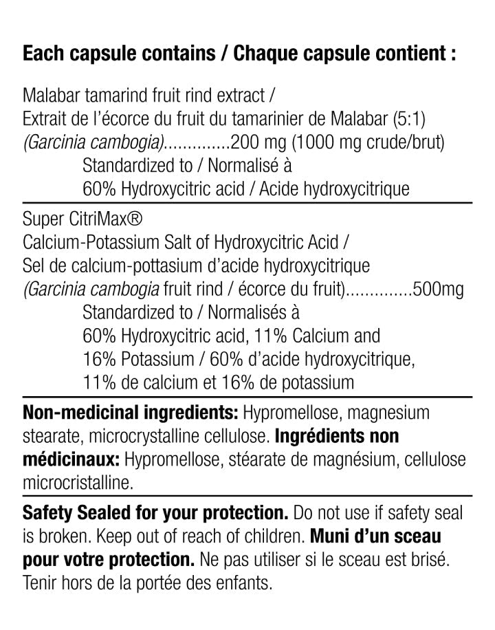 HERBAL MAGIC - Garcinia Extract