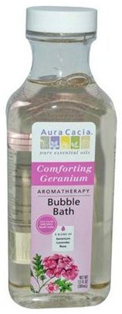 AURA CACIA Heart Song Bubble Bath (384 ml)