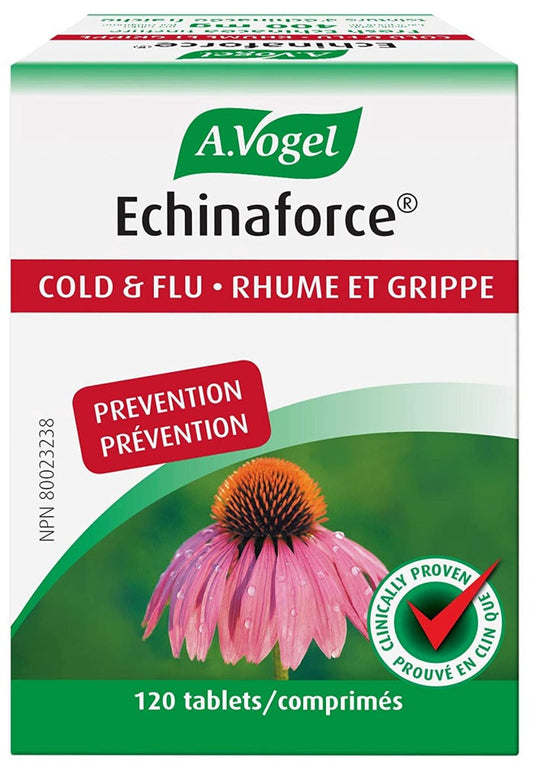 A. VOGEL Echinaforce (400 mg - 120 tabs)