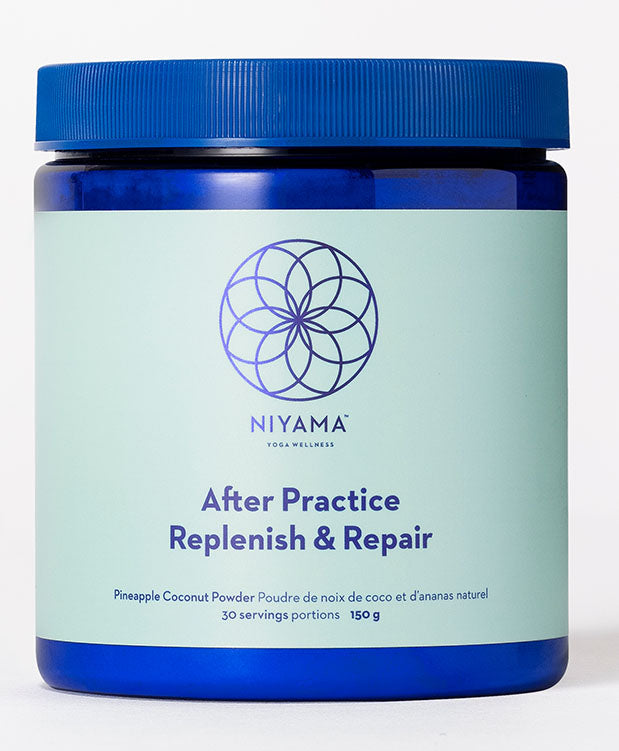 NIYAMA After Practice Replenish & Repair (150 gr)