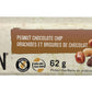 IRON VEGAN Sprouted Protein Bar Peanut Chocolate Chip (12 x 64 gr Bars)
