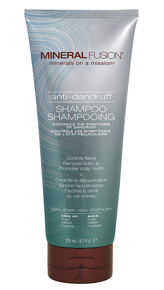 MINERAL FUSION Smoothing Shampoo (250 ml)