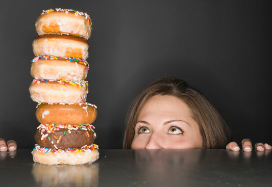 Is Cortisol Making you Fatter?