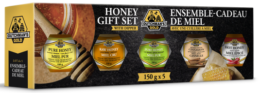 Honey Gift Set