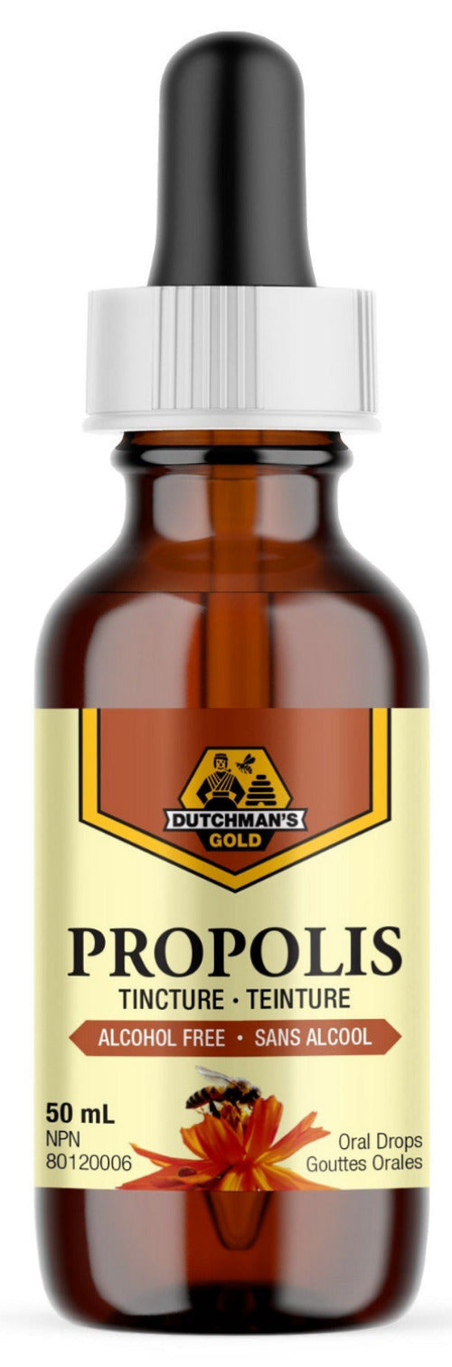 Bee Propolis Tincture (50 ml)