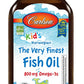 CARLSON Kids Very Finest Fish Oil (orange - 200 ml)