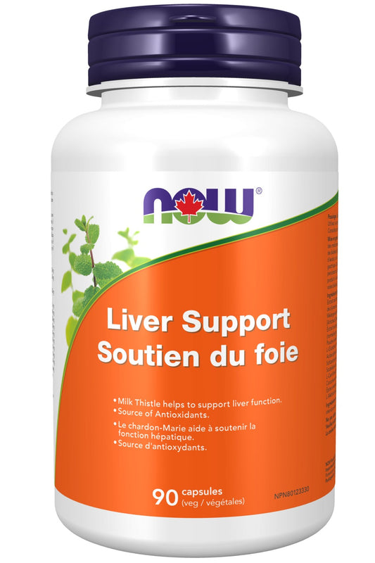 NOW Liver Support (90 caps)