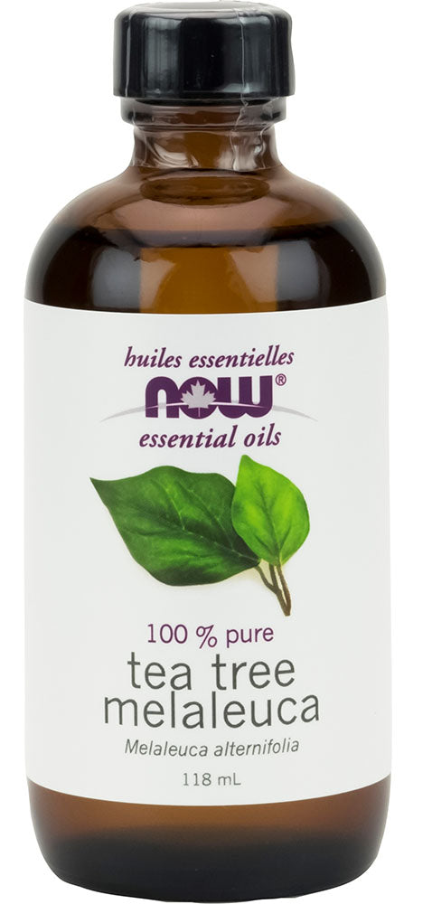 NOW Tea Tree Oil (118 ml)