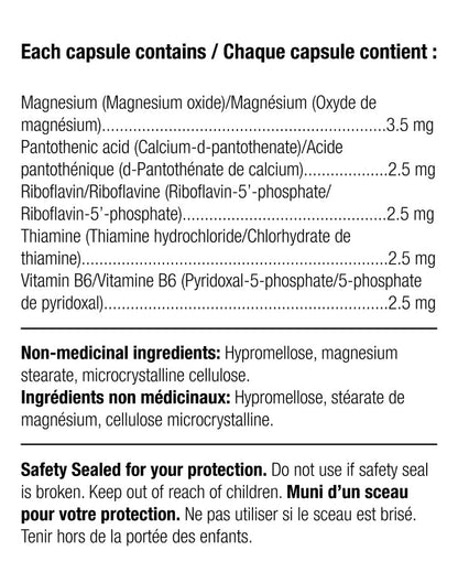 HERBAL MAGIC - Formula F/B