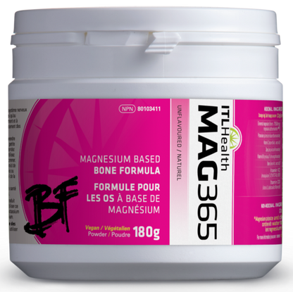 ITL HEALTH MAG365 Bone Formula (Unflavoured)
