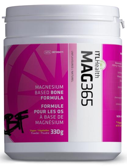 ITL HEALTH MAG365 Bone Formula (Unflavoured)