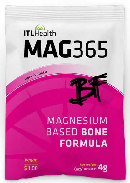 ITL HEALTH MAG365 Bone Formula (Unflavoured)