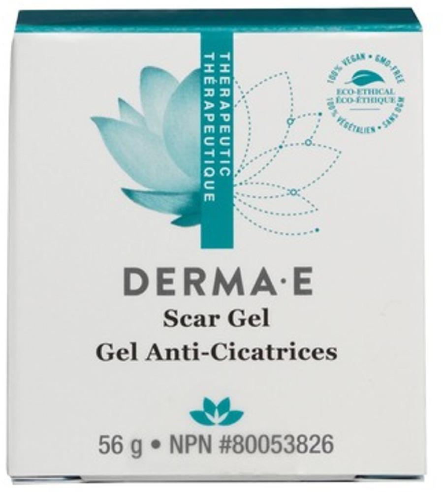 DERMA E Scar Gel (56 gr)