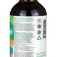 ORGANIKA Kids Elderberry Cough Relief Syrup (Elderberry With Honey - 100 ml)