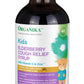 ORGANIKA Kids Elderberry Cough Relief Syrup (Elderberry With Honey - 100 ml)