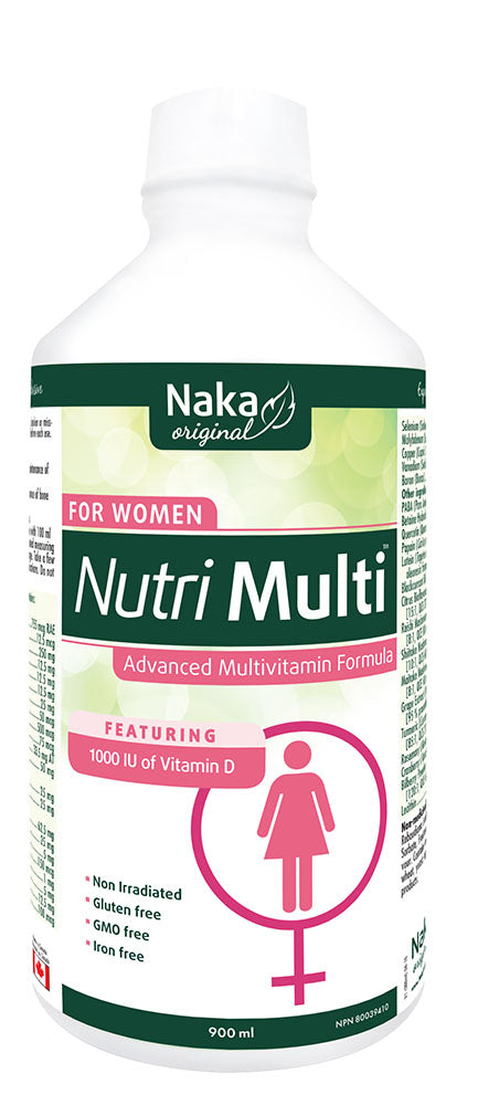 NAKA Nutri Multi Women (900 ml)