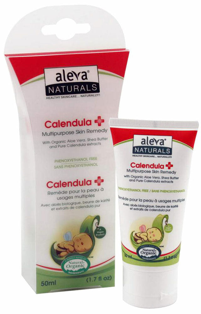 ALEVA NATURALS Calendula Skin Remedy (50 ml)