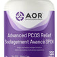 AOR Advanced PCOS Relief (120 Caps)