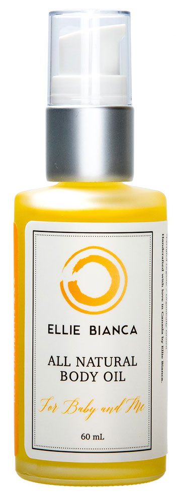 ELLIE BIANCA Baby & Me Oil  (60 ml)