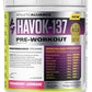 ATHLETIC ALLIANCE HAVOK-137 - Pre Workout (Strawberry Lemonade - 690 gr)