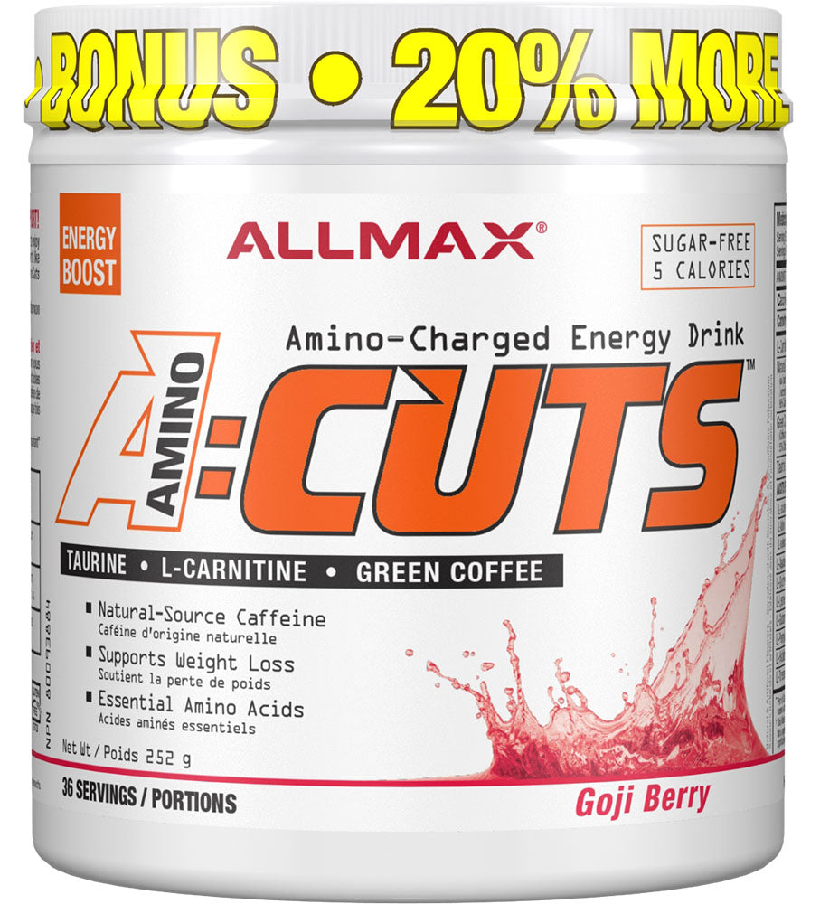 ALLMAX A:Cuts (Goji Berry - 252 gr)