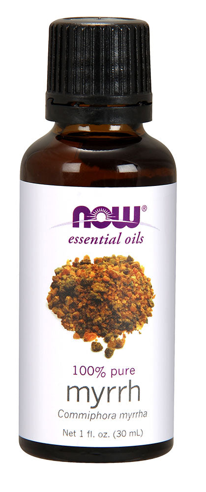 NOW Myrrh Oil Pure (30 ml)
