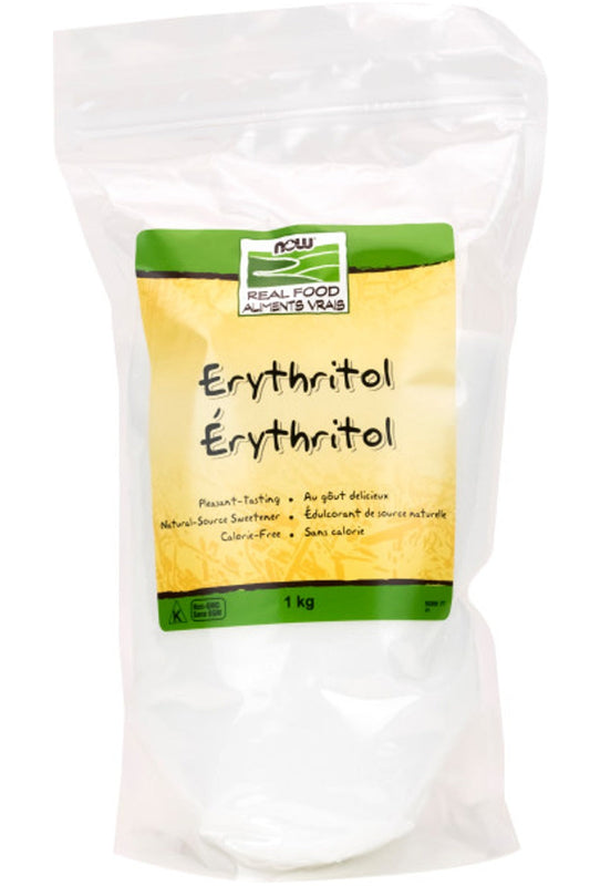 NOW Erythritol (1 kilogram)