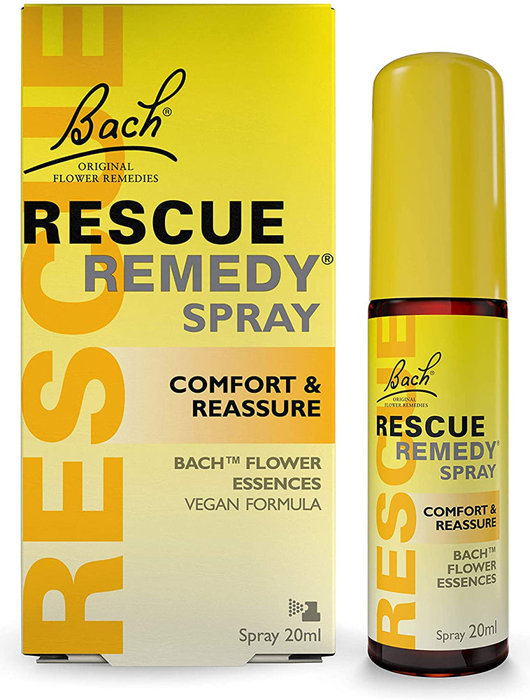 BACH Rescue Remedy (Spray - 20 ml)