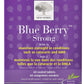 NEW NORDIC Blue Berry Strong  (60 coated tabs)