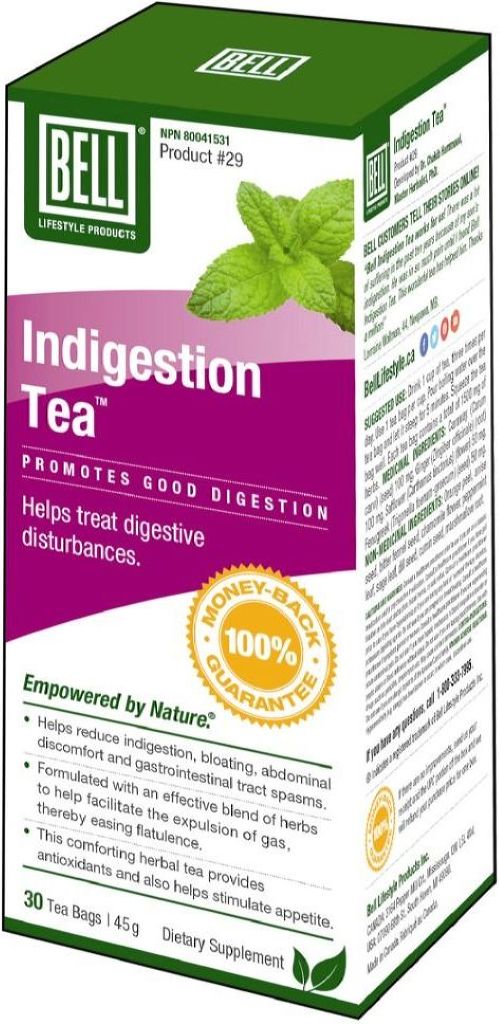 BELL Ezee Digestion Tea  (30 bags)