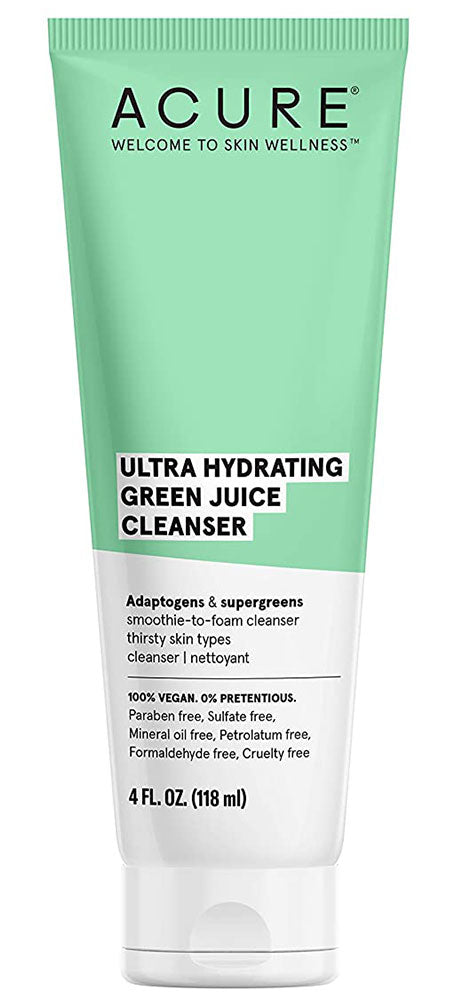ACURE Hydrating Green Juice Cleanser (118 ml)