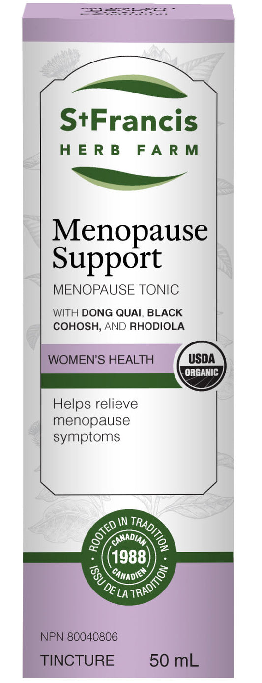 ST FRANCIS HERB FARM Menopause Support (50 ml)