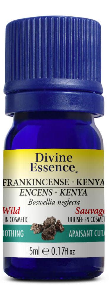 DIVINE ESSENCE Frankincense Neglecta  (Wild - 5 ml)