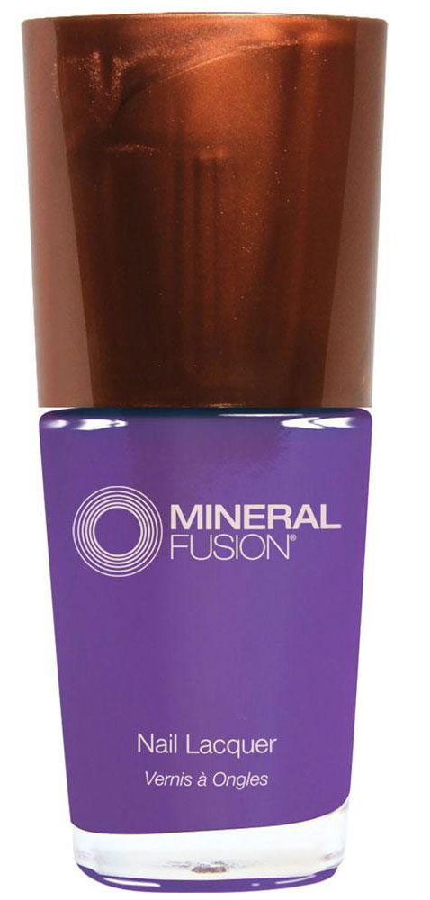 MINERAL FUSION Nail Polish Rock Cress (10 ml)