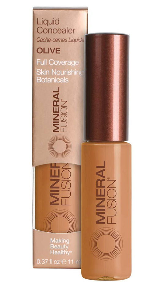 MINERAL FUSION Liquid Concealer Olive (11 ml)