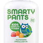 SMARTY PANTS Kids Complete + Fiber (120 Gummies )