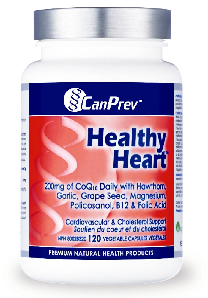 CANPREV Healthy Heart™ (120 caps)