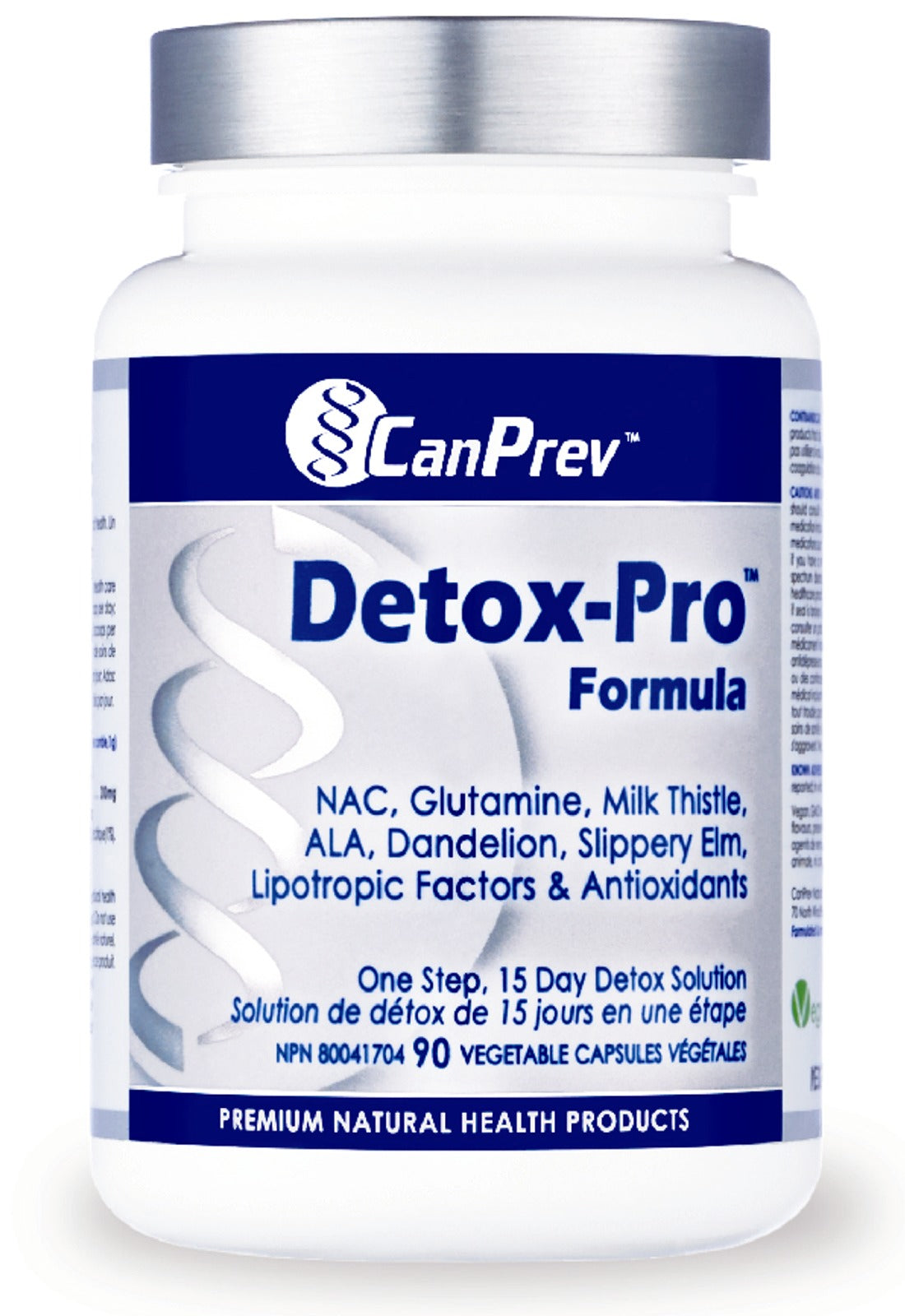 CANPREV Detox-Pro™ (90 caps)