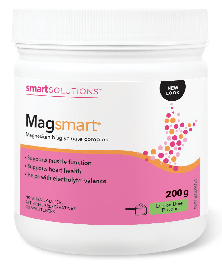 SMART SOLUTIONS MAGsmart (Lemon Lime - 200 gr)