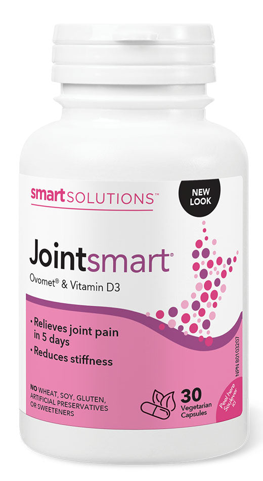 SMART SOLUTIONS JointSmart (30 veg caps)
