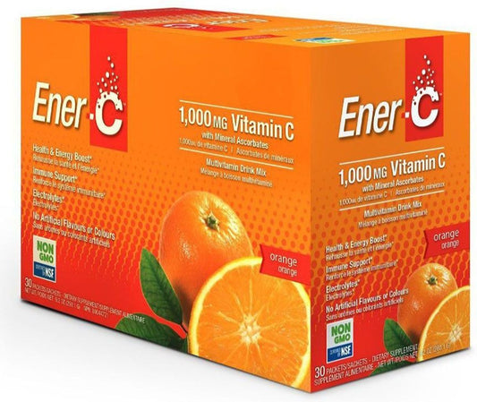 ENER-C Orange Box (30 Packets