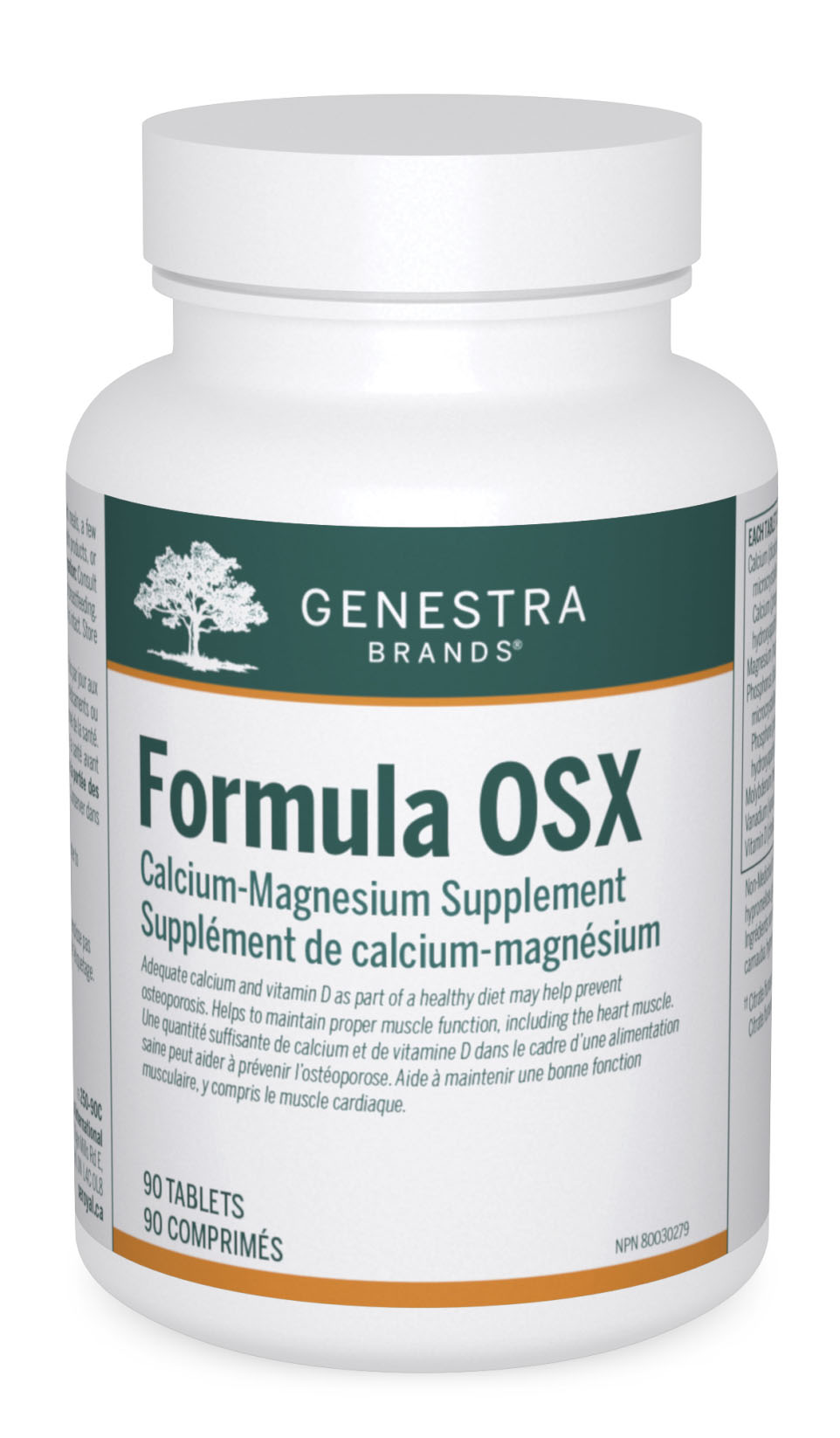 GENESTRA Formula OSX (90 tabs)