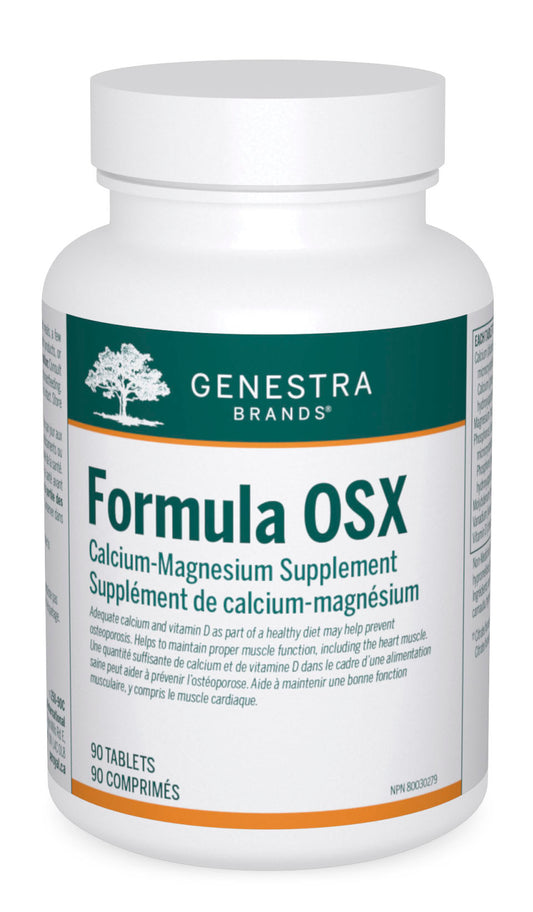 GENESTRA Formula OSX (90 tabs)