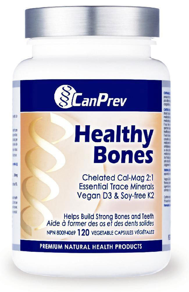 CANPREV Healthy Bones (120 caps)