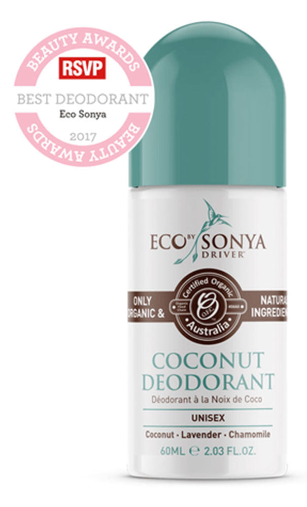 ECO TAN Coconut Deodorant (60 ml)